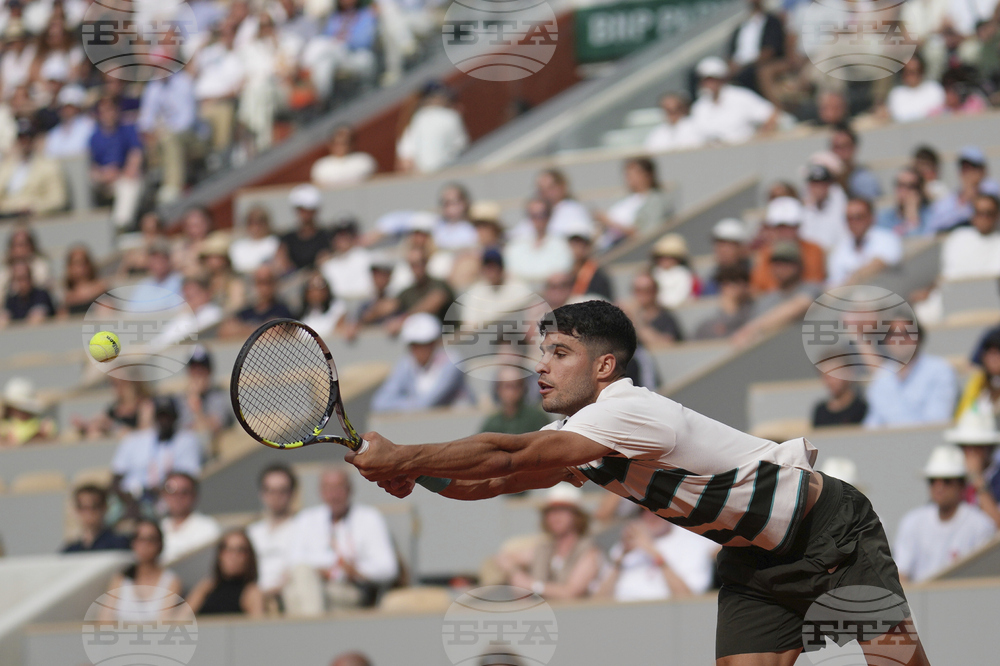 French Open Tennis
