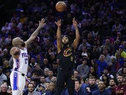 Cavaliers 76ers Basketball