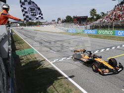 Spain F1 GP Auto Racing