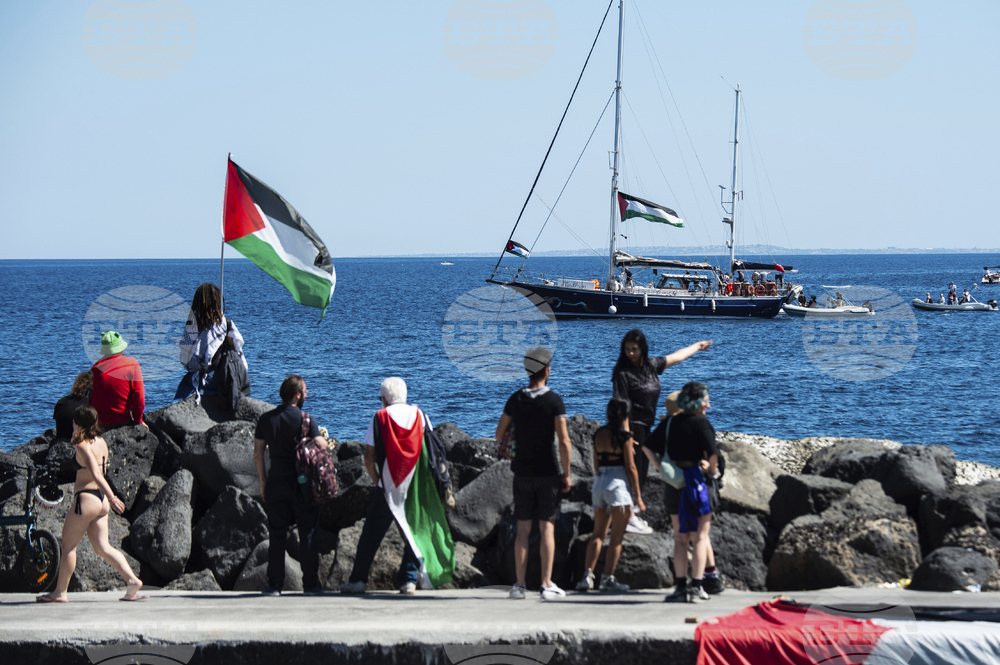 Italy Freedom Flotilla