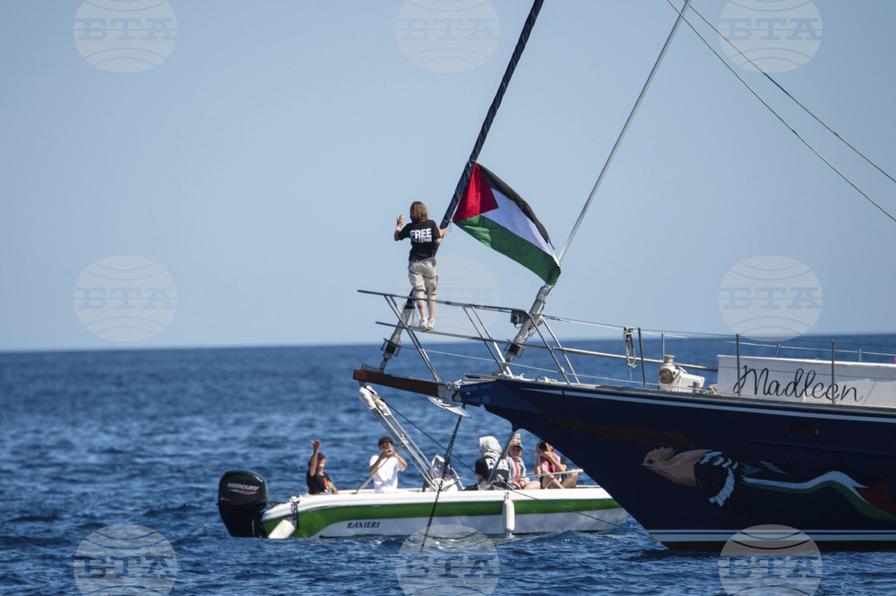 Italy Freedom Flotilla