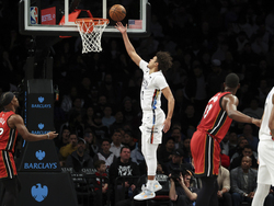 Heat Nets Basketball