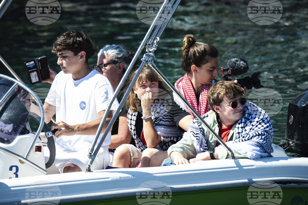 Italy Freedom Flotilla