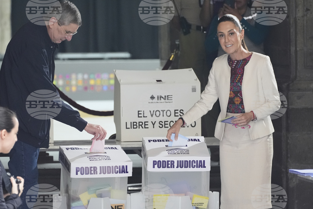 Mexico Judicial Election