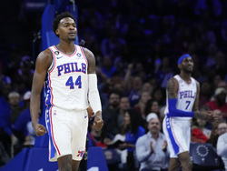Cavaliers 76ers Basketball