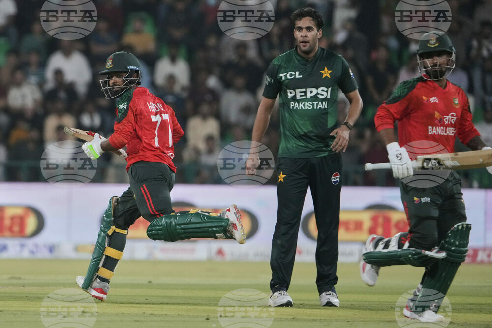 Pakistan Bangladesh Cricket