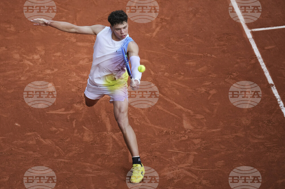 French Open Tennis