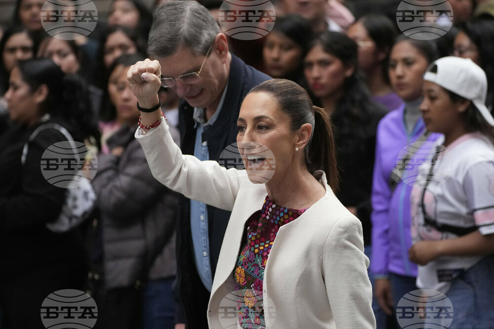 Mexico Judicial Election