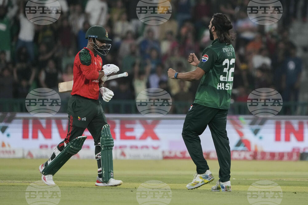 Pakistan Bangladesh Cricket