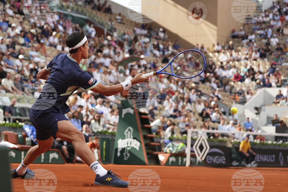 French Open Tennis