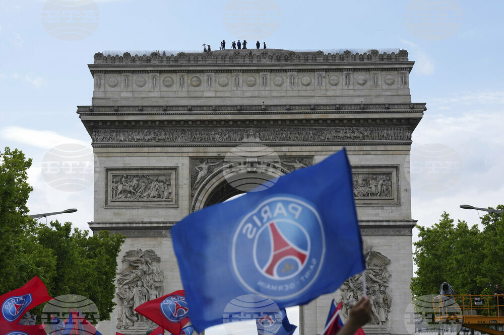 France Soccer Champions League Final