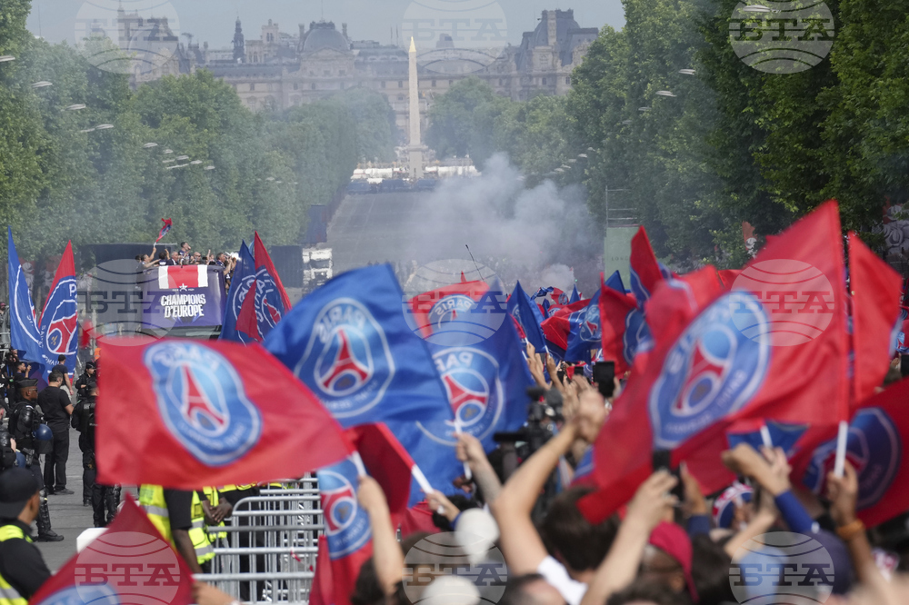 France Soccer Champions League Final