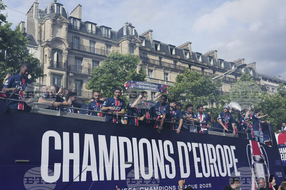 France Soccer Champions League Final