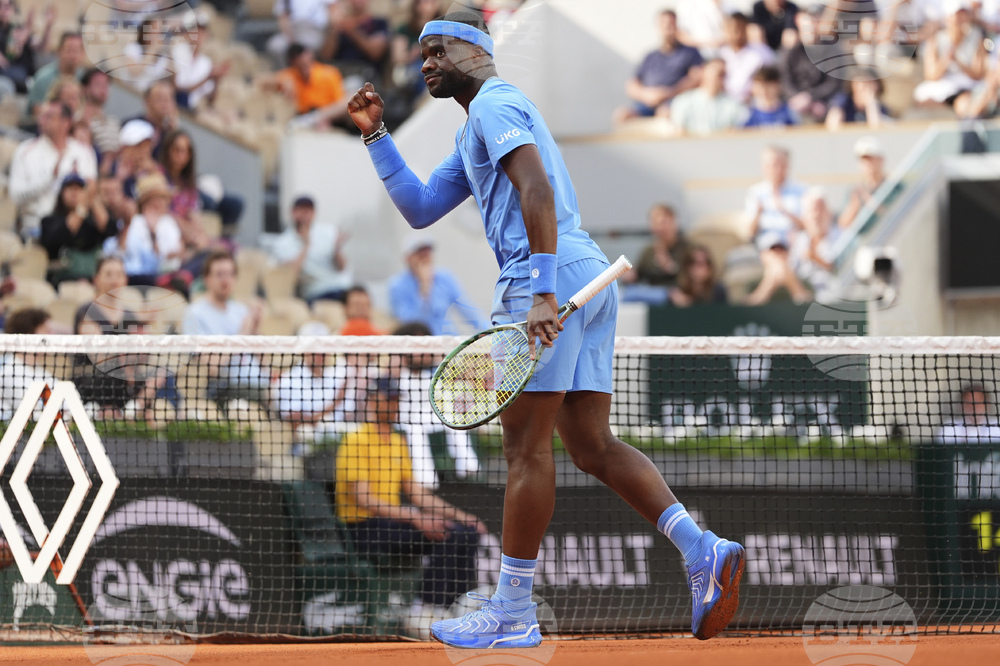 French Open Tennis