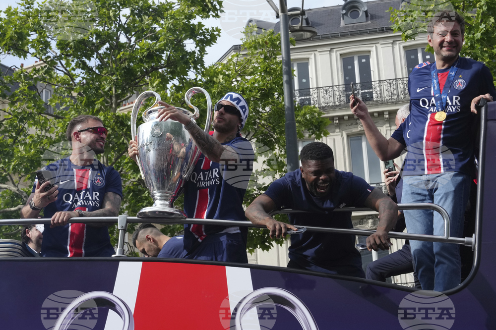 France Soccer Champions League Final