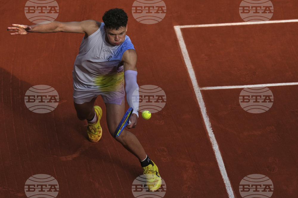 French Open Tennis