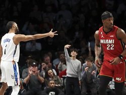 Heat Nets Basketball