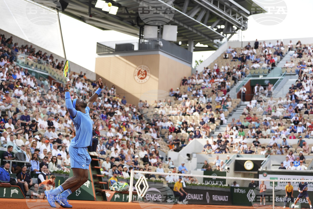 French Open Tennis