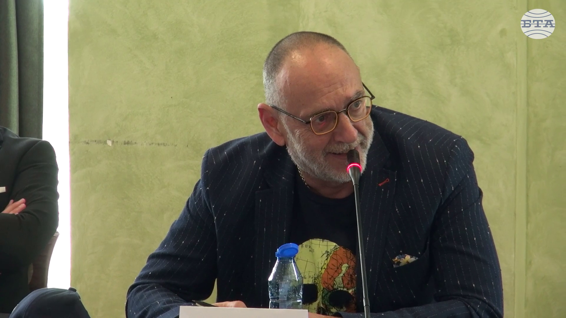 Културните програми на общините дават силен импулс на националния туризъм, каза зам.-председателят на Комисията по туризъм Любен Дилов Културните програми на общините дават силен импулс на националния туризъм, каза зам.-председателят на Комисията по туризъм Любен Дилов