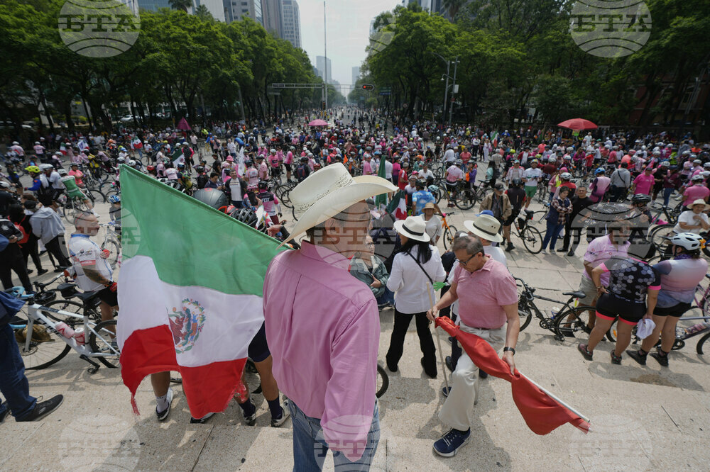 Mexico Judicial Election