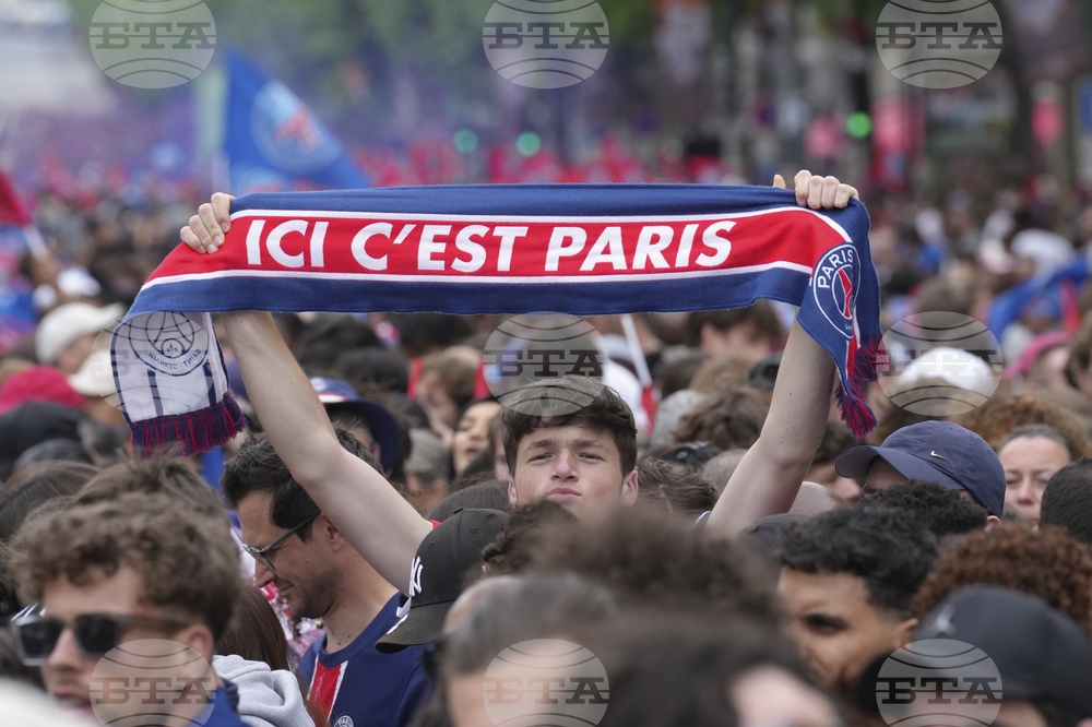 France Soccer Champions League Final