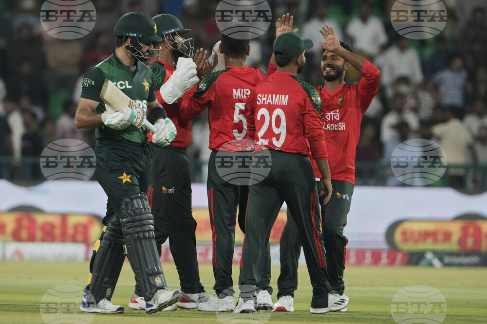 Pakistan Bangladesh Cricket