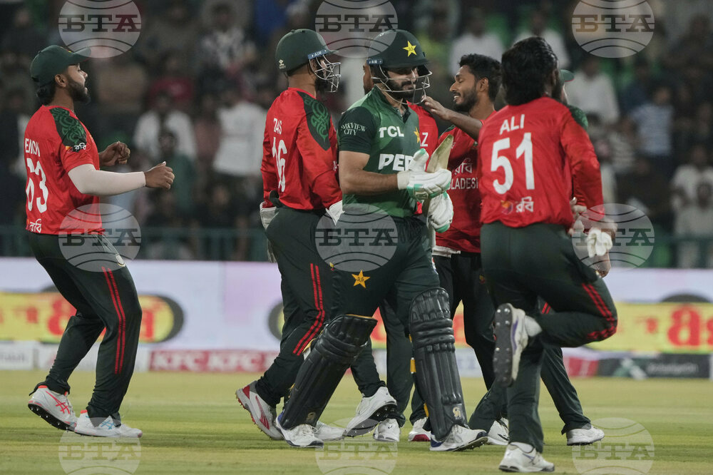 Pakistan Bangladesh Cricket