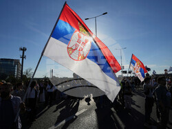 Serbia Protests