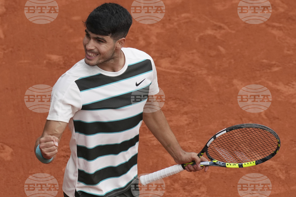 French Open Tennis