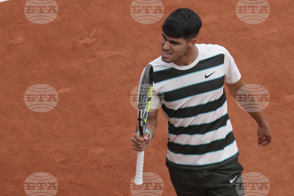 French Open Tennis