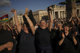AP Top Photos of the Month May 2025