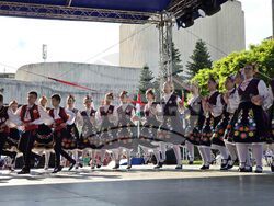 Сливен - „Приятелство без граници“ - фолклорен танцов фестивал