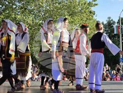 Сливен - „Приятелство без граници“ - фолклорен танцов фестивал