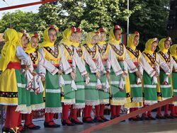 Сливен - „Приятелство без граници“ - фолклорен танцов фестивал