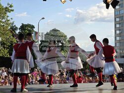 Сливен - „Приятелство без граници“ - фолклорен танцов фестивал