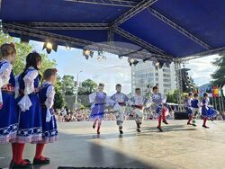 Сливен - „Приятелство без граници“ - фолклорен танцов фестивал