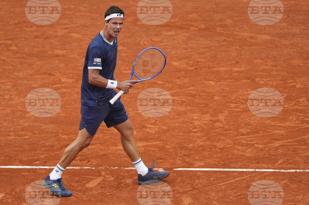 French Open Tennis