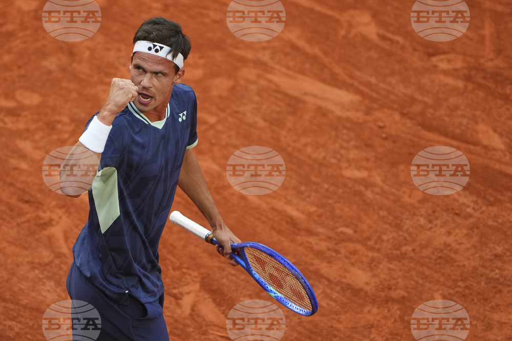 French Open Tennis