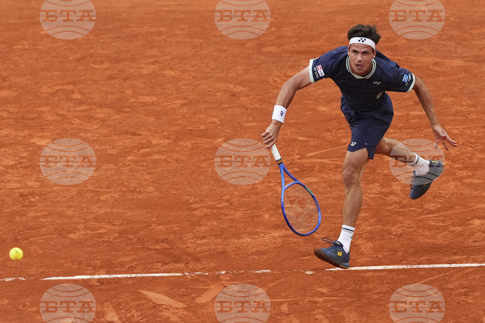 French Open Tennis