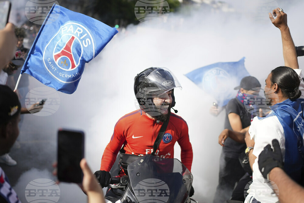 France Soccer Champions League Final