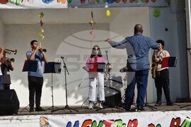 Разград - Център за работа с деца - концерт