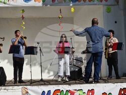 Разград - Център за работа с деца - концерт