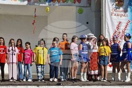 Разград - Център за работа с деца - концерт