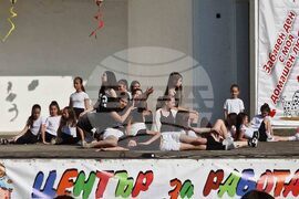 Разград - Център за работа с деца - концерт