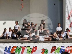 Разград - Център за работа с деца - концерт