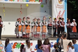 Разград - Център за работа с деца - концерт