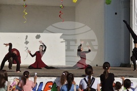 Разград - Център за работа с деца - концерт