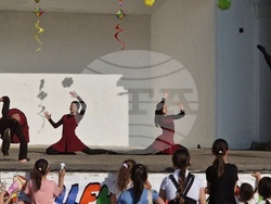 Разград - Център за работа с деца - концерт