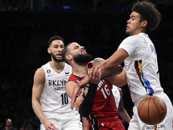 Heat Nets Basketball