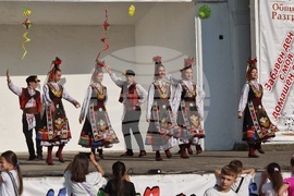 Разград - Център за работа с деца - концерт